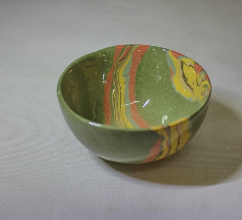 Marble textures. Marble effect bowl. Agateware yunomi. Nerikomi tea cup. Nerikomi pottery. Nerikomi pattern. Marble ceramics. image 6