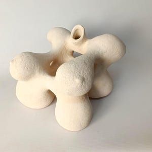 Terracotta Sculpture of a Woman. Interior designer. Terracotta Texture. Abstract sculptures. Female body sculpture. Naked woman.