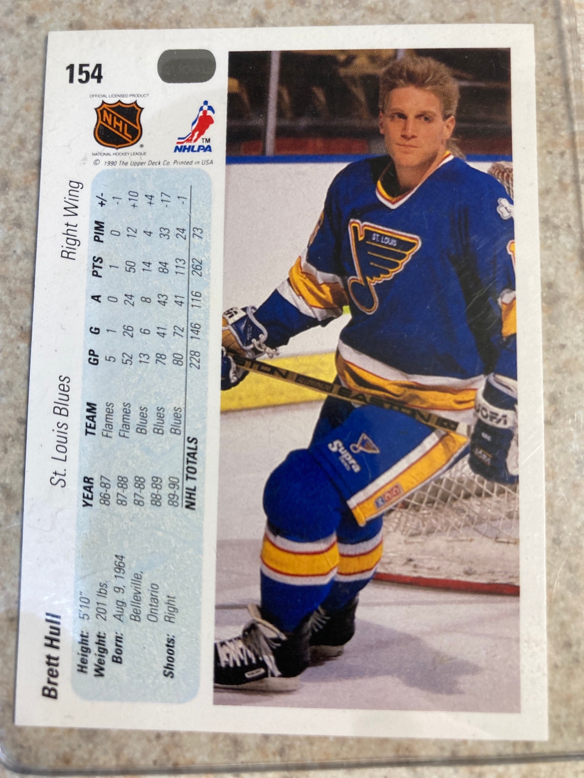 download brett hull pro set 1990 download brett hull pro set 1990