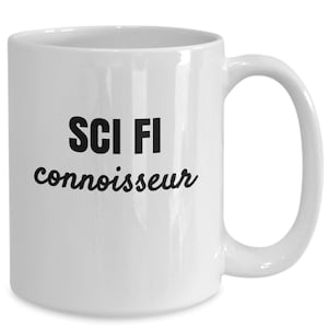Sci fi connoisseur tv  film lovers