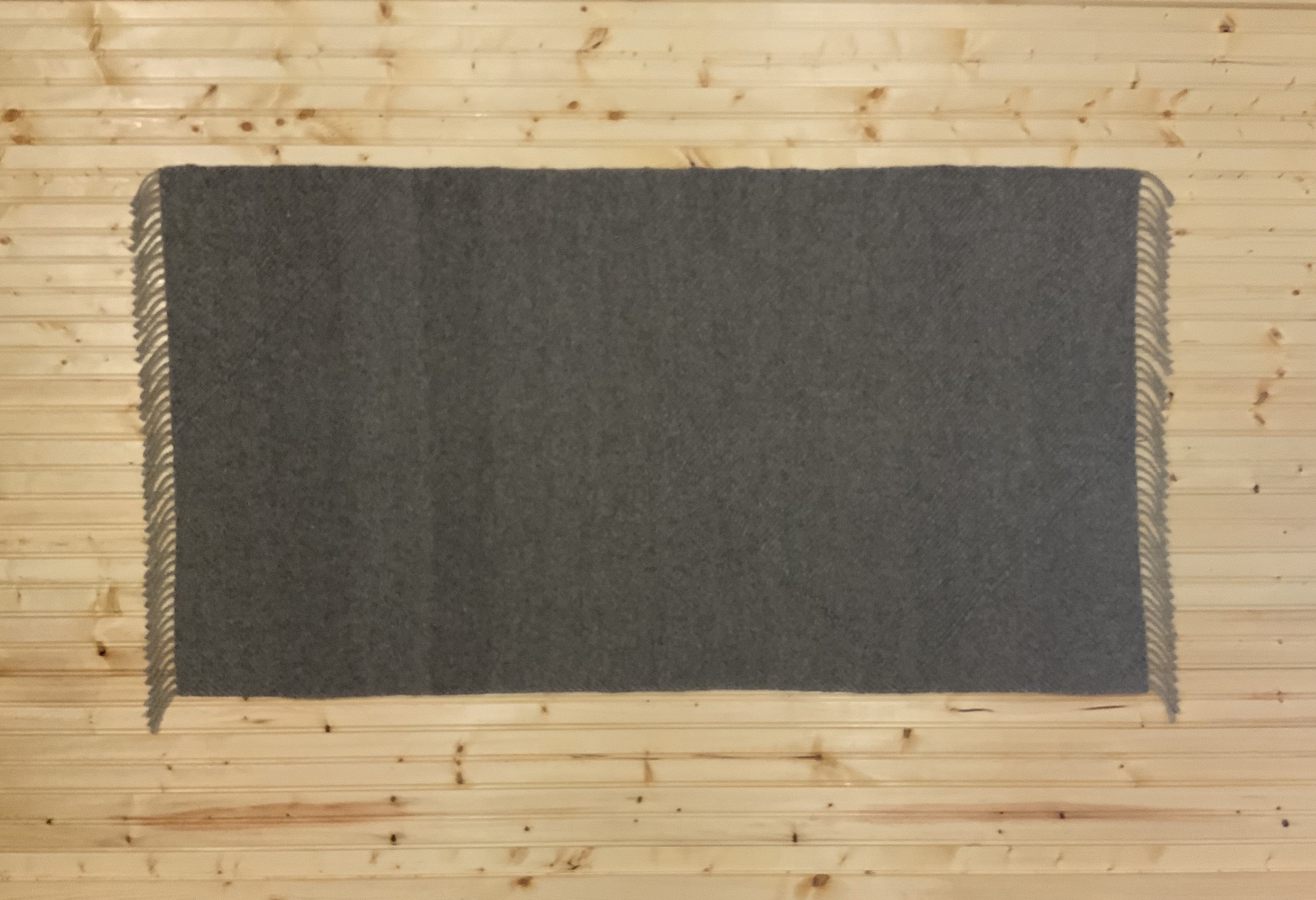 Handwoven Wool Rug on a Linen Warp Etsy