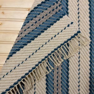 Handwoven Wool Rug