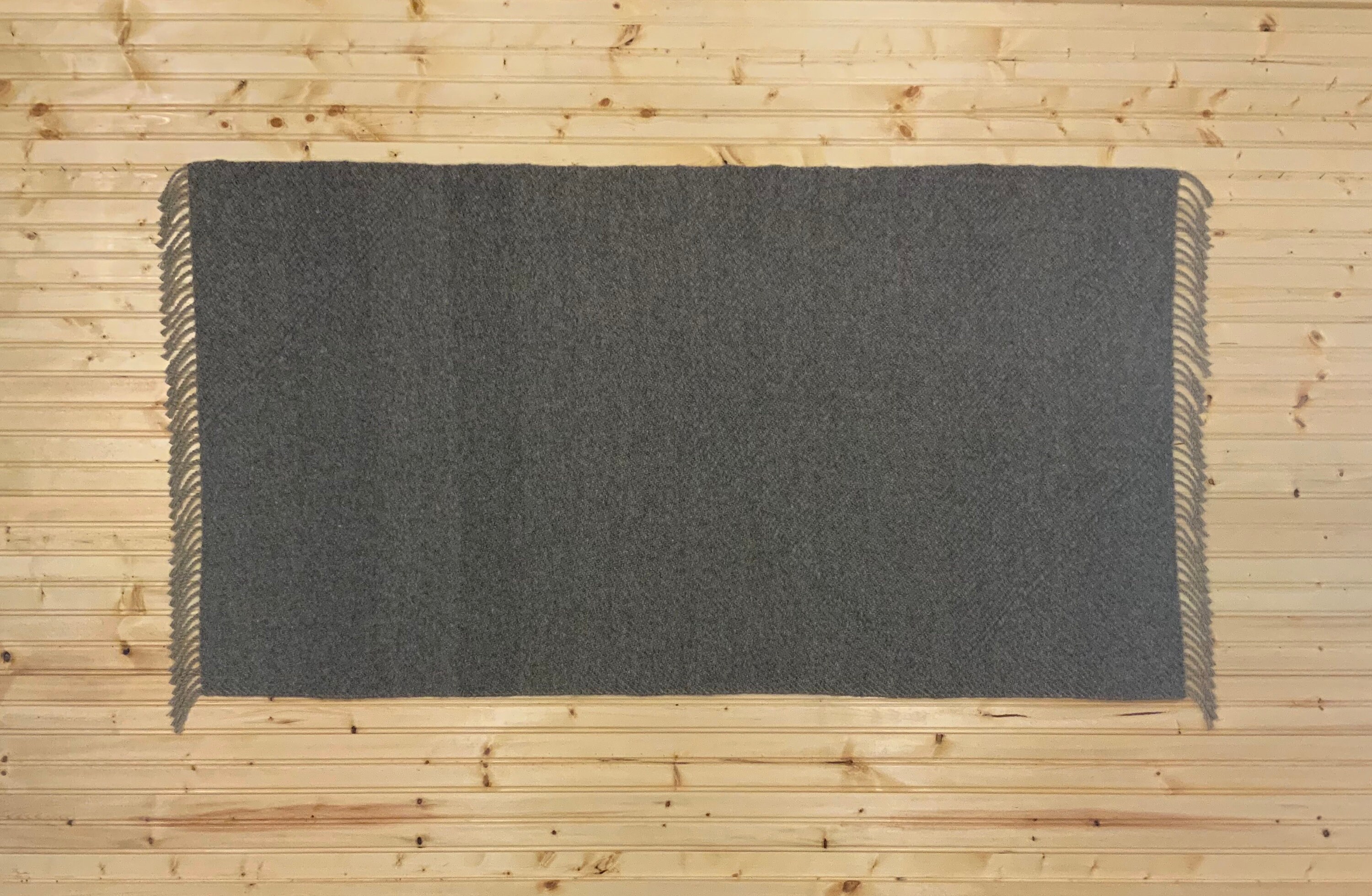 Handwoven Wool Rug on a Linen Warp | Etsy