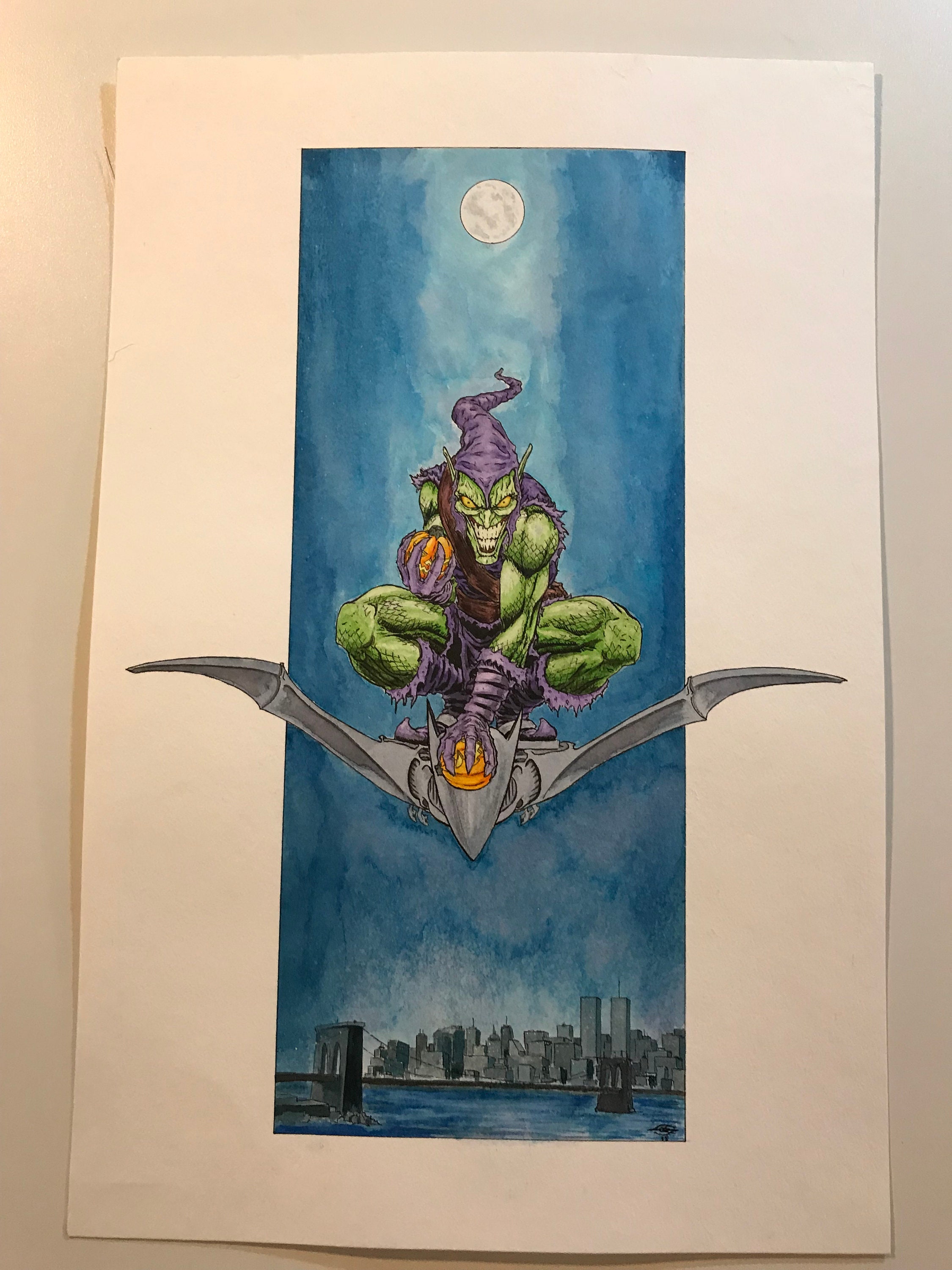 goblin ゴブリン　ポスター　直筆 il_fullxfull.1723823629_2z4b.jpg