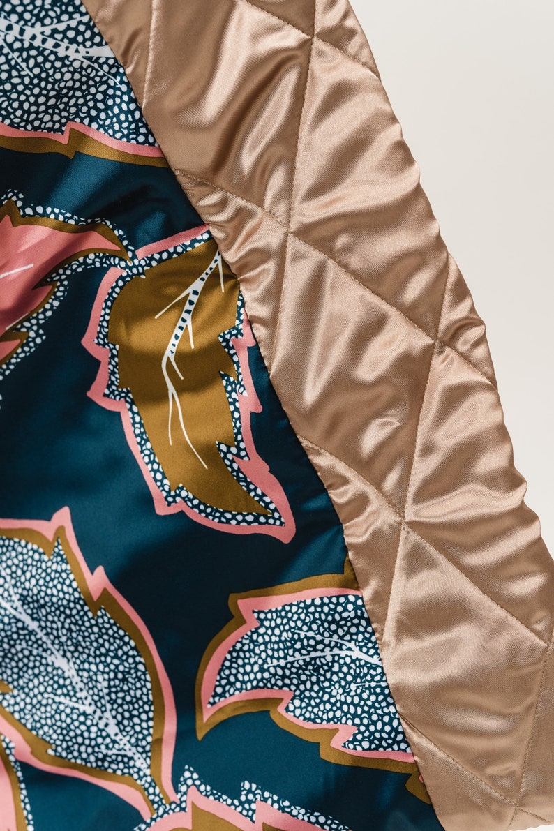 Golden Oversize Coat / Long Jacket / Quilted Coat / Spring Winter Warm Coat / Woman Sand Colour Jacket / Burning Man Jacket/ Festival outfit image 8