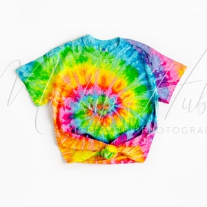Colortone Tie-Dye Mockup | CD100 Saturn | Tshirt Mockup | Tie Dye Mockup | Summer Mockup | Beach Mockup | Groovy Mockup Hippie Mockup