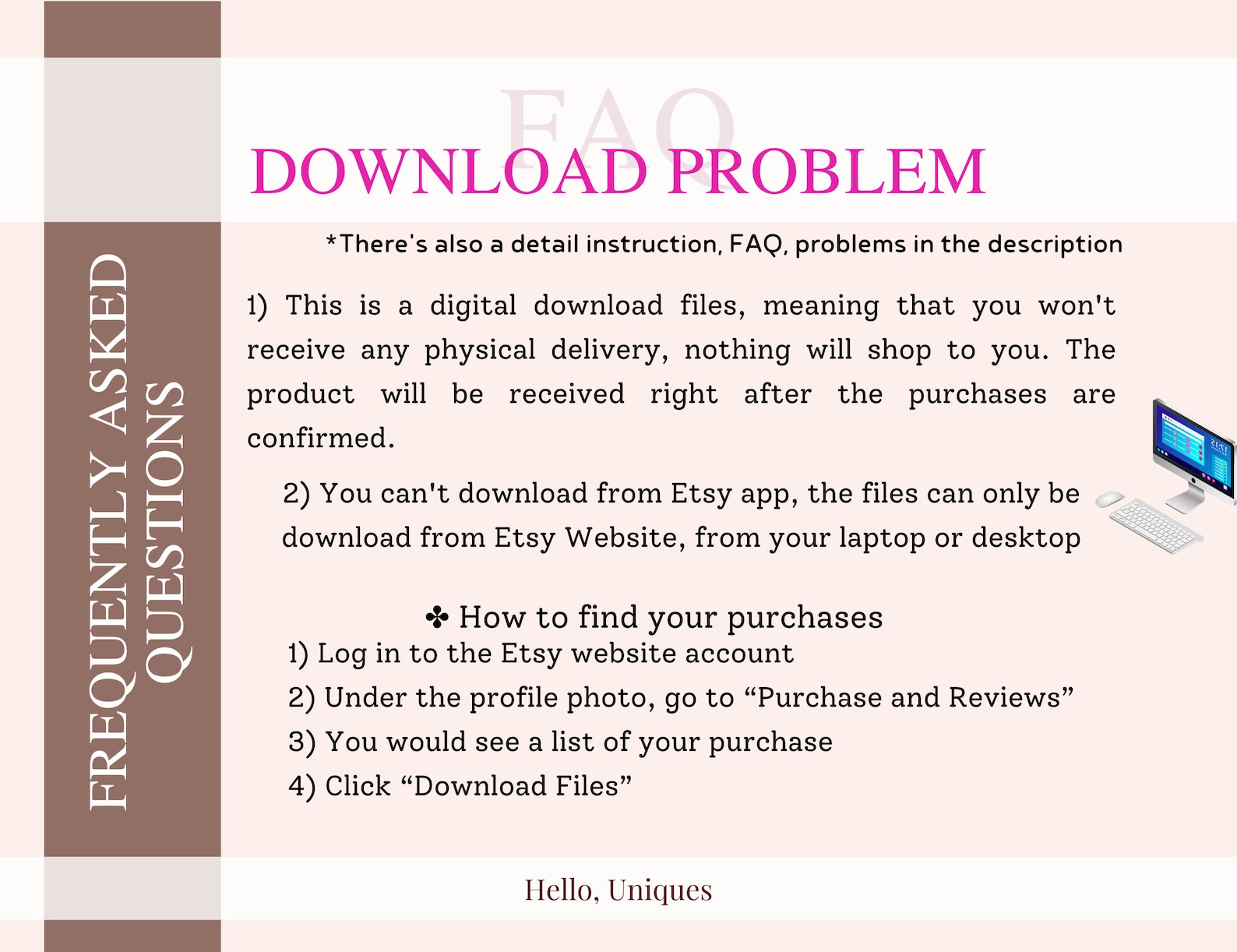 Client Information Printable | PDF | A4 | A5 | US Letter | 8x10 ...