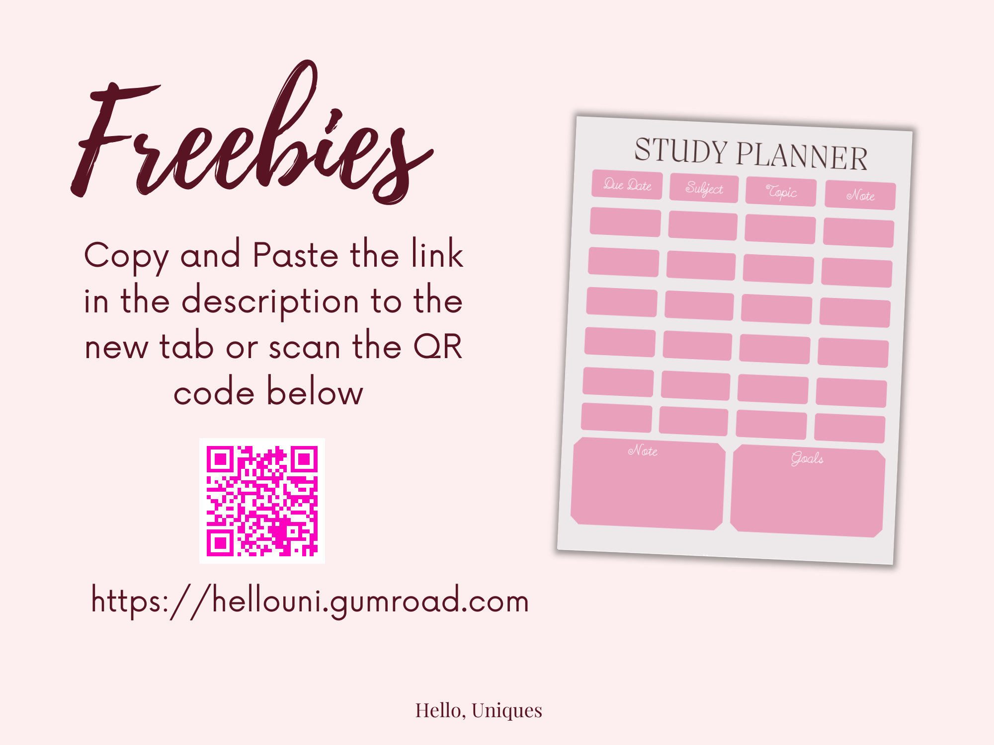 Horizontal and Vertical Minimal Weekly Schedule Weekly Planner ...