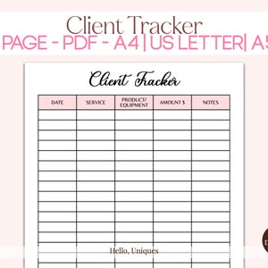 Client Profile 2.0: Medical Information Tracker (PDF)
