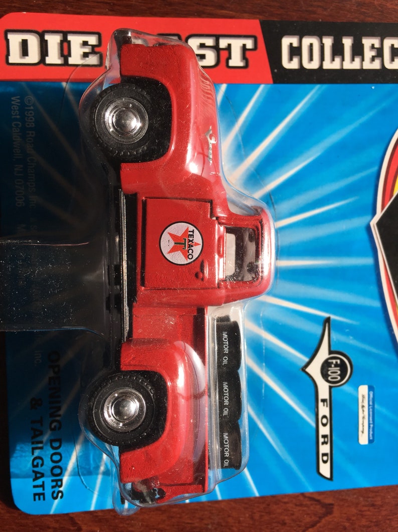 texaco diecast