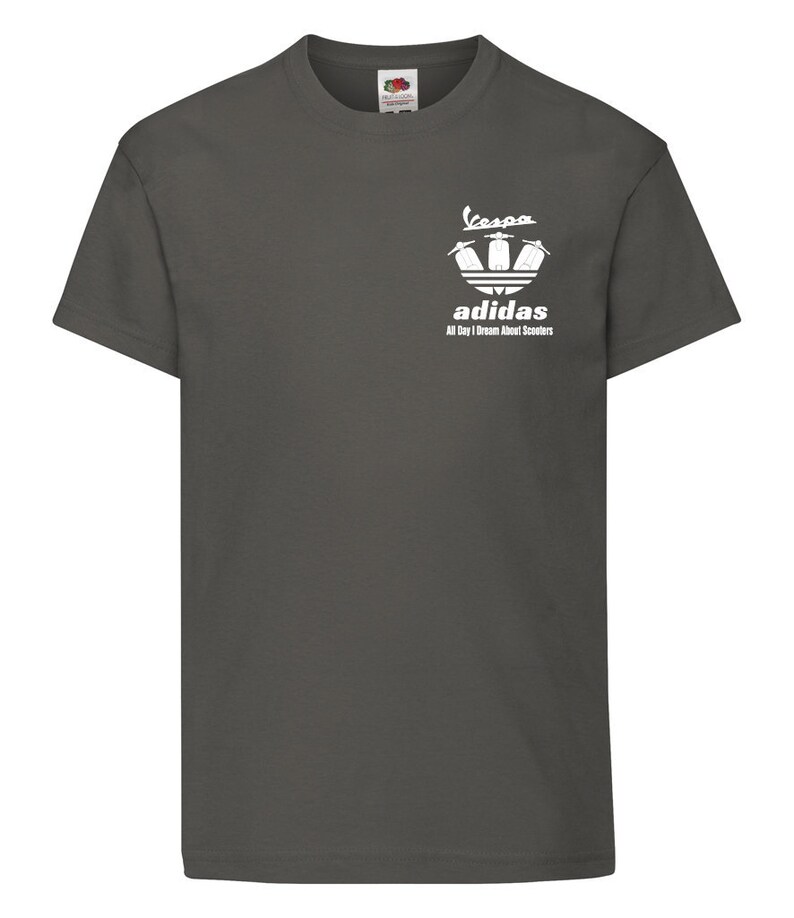 adidas vespa t shirt