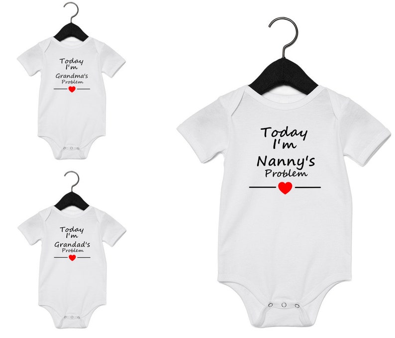 nanny and grandad baby grow