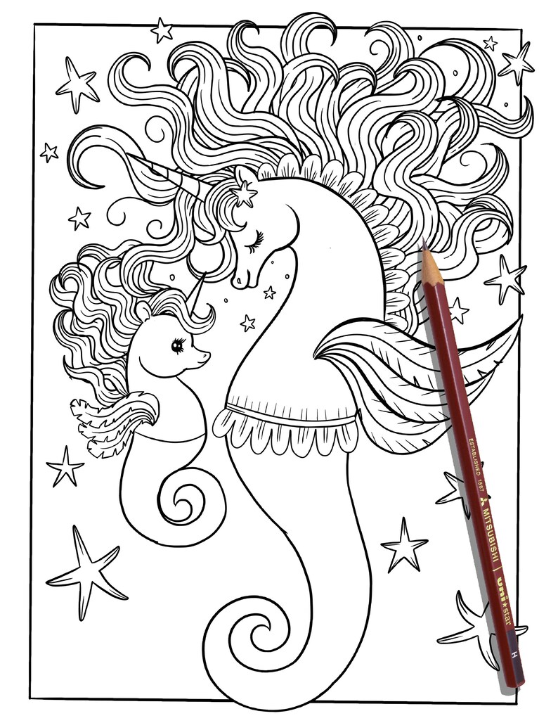 beautiful unicorn coloring pages beautiful unicorn coloring pages