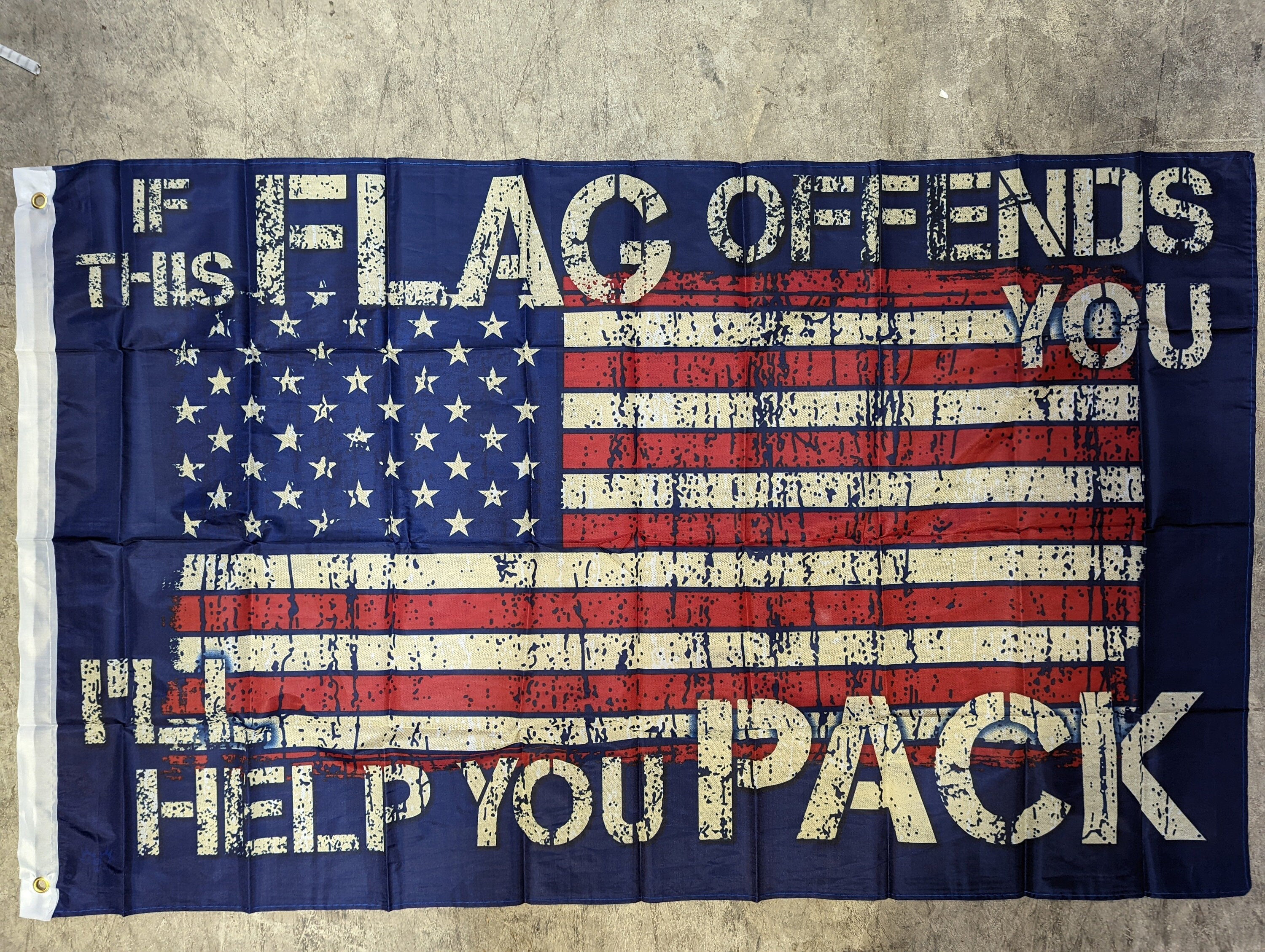 3'x5' Flag - USA \