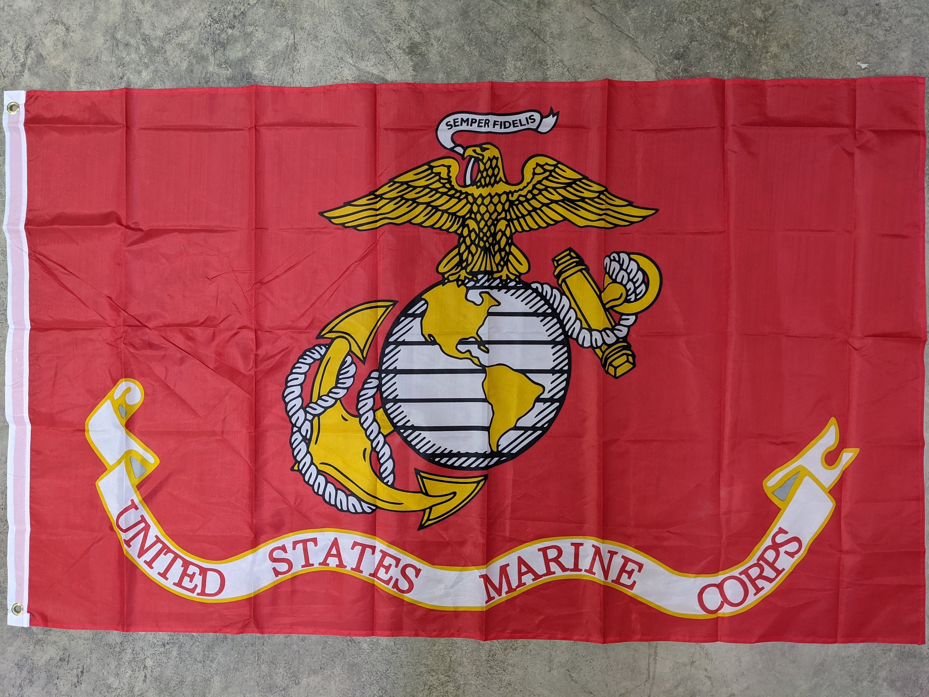 US U.S 272 United States Marines Marine Corps 8.5" x 11" Stencil FREE SHIP 