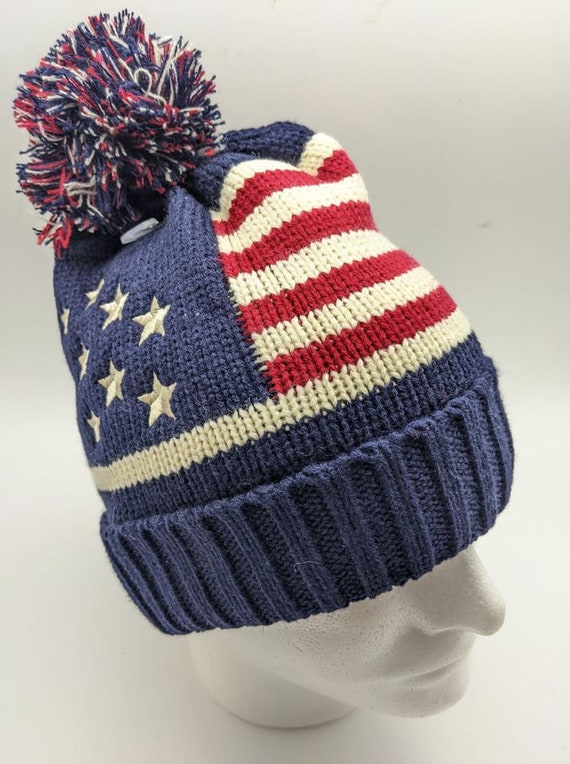 Usa stocking sale cap
