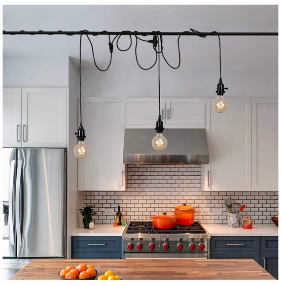 Rustic plug sale in pendant light