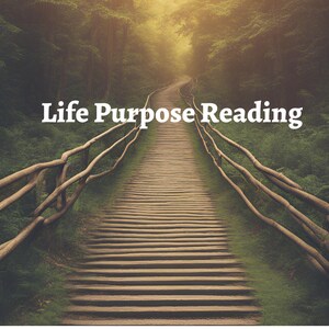 Levensdoel Tarot Reading - Gepersonaliseerde lezing, spirituele begeleiding