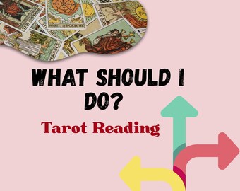 Cosa dovrei fare? Lettura dei Tarocchi in giornata - Guida Spirituale