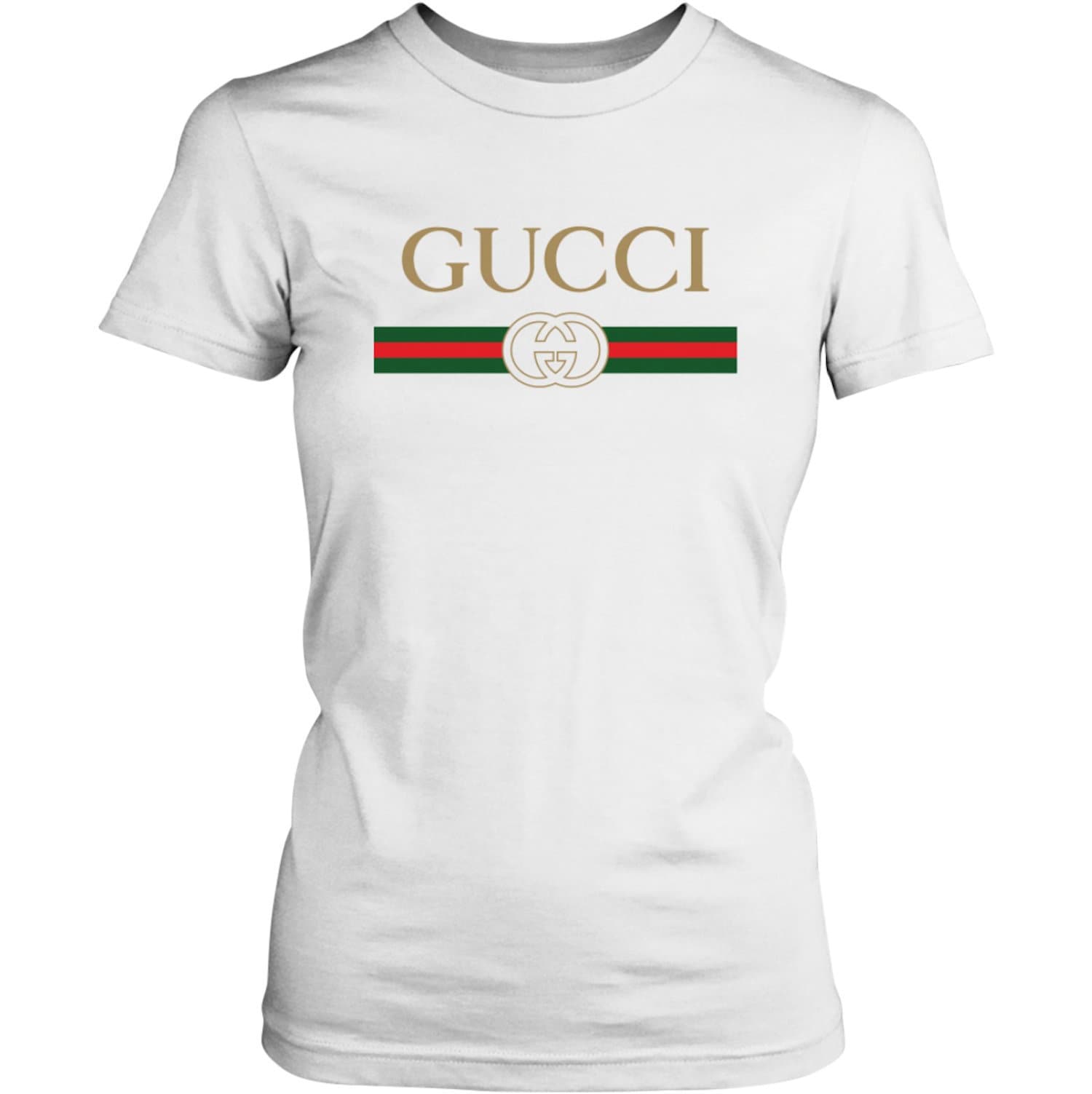 Women's Gucci Replica Shirt | Etsy