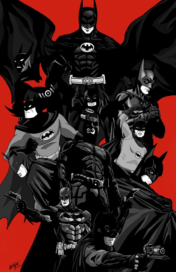 Batman 80th Anniversary Collection Movie List Batman 80th Anniversary Collection Movie List