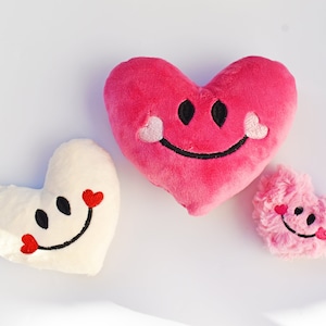 Heart Stuffie ITH Embroidery , Machine Pattern, ITH Heart Stuffie, Valentine Softie, ITH 4x4, 5x7 ,6x10, 7x12,8x12