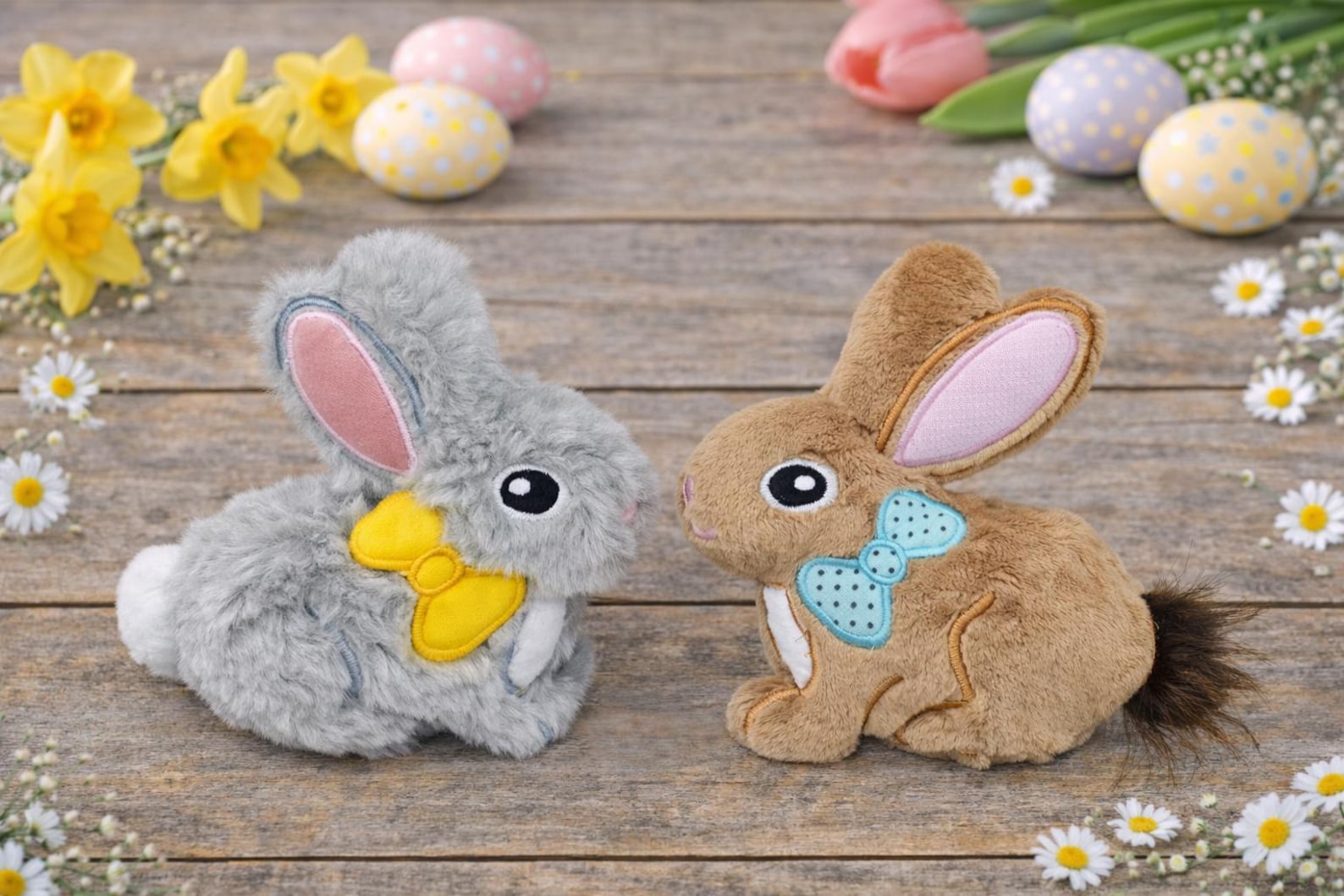 Easter Bunny Stuffie ITH Embroidery ,machine Pattern,ith Bunny Stuffie ...
