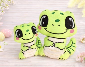 lizard Stuffie ITH Embroidery ,Machine Pattern,ITH dinosaur Stuffie,dino Softie, animal Pattern,ITH 5x7, 6x10, 7x12, 8x12 In the hoop