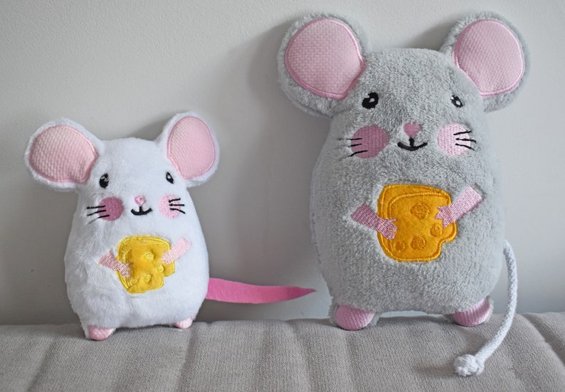 Mouse stuffie ith embroidery machine nwcvq ith mouse  etsy australia Mouse stuffie ith embroidery machine nwcvq ith mouse  etsy australia