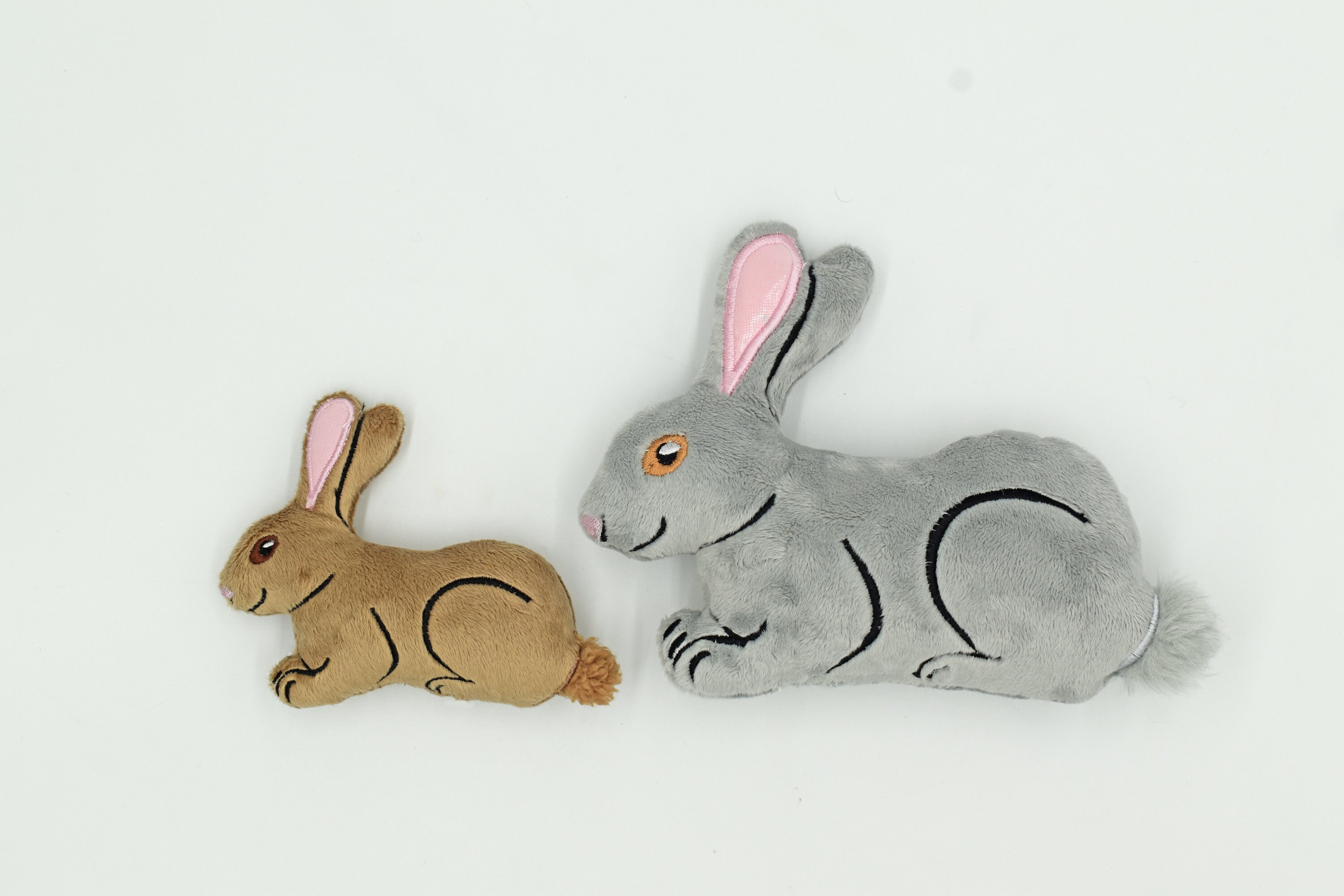 Easter Bunny Stuffie ITH Embroidery ,machine Pattern,ith Bunny Stuffie ...