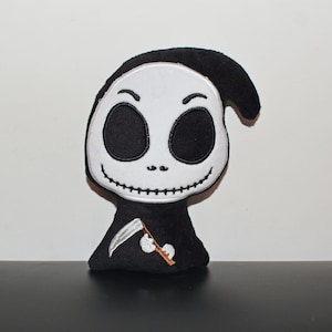 Gream Riper Stuffie ITH Ricamo, Modello macchina di Halloween, ITH Ghost Stuffie, Softie, ITH 5x7,6x10, 7x12,8x8, 8x12 download istantaneo