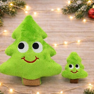 ITH クリスマスツリー刺繍デザイン 4x4、5x7、6x10、7x12、8x12 フープ、クリスマスサンタ刺繍デザイン ぬいぐるみマシンデザイン