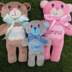 Teddy Bear Stuffie ITH Ricamo, Modello macchina, ITH Bear Stuffie, Teddy Softie, Teddy Bear Pattern, ITH 5x7, 6x10, 7x12