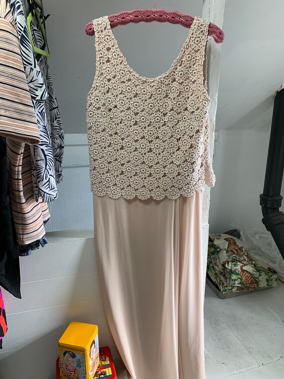 Vintage 80s Daymor Couture C Mercedes Ferreira Sle