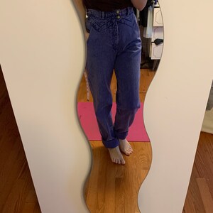 Vintage Western Ethics Jeans