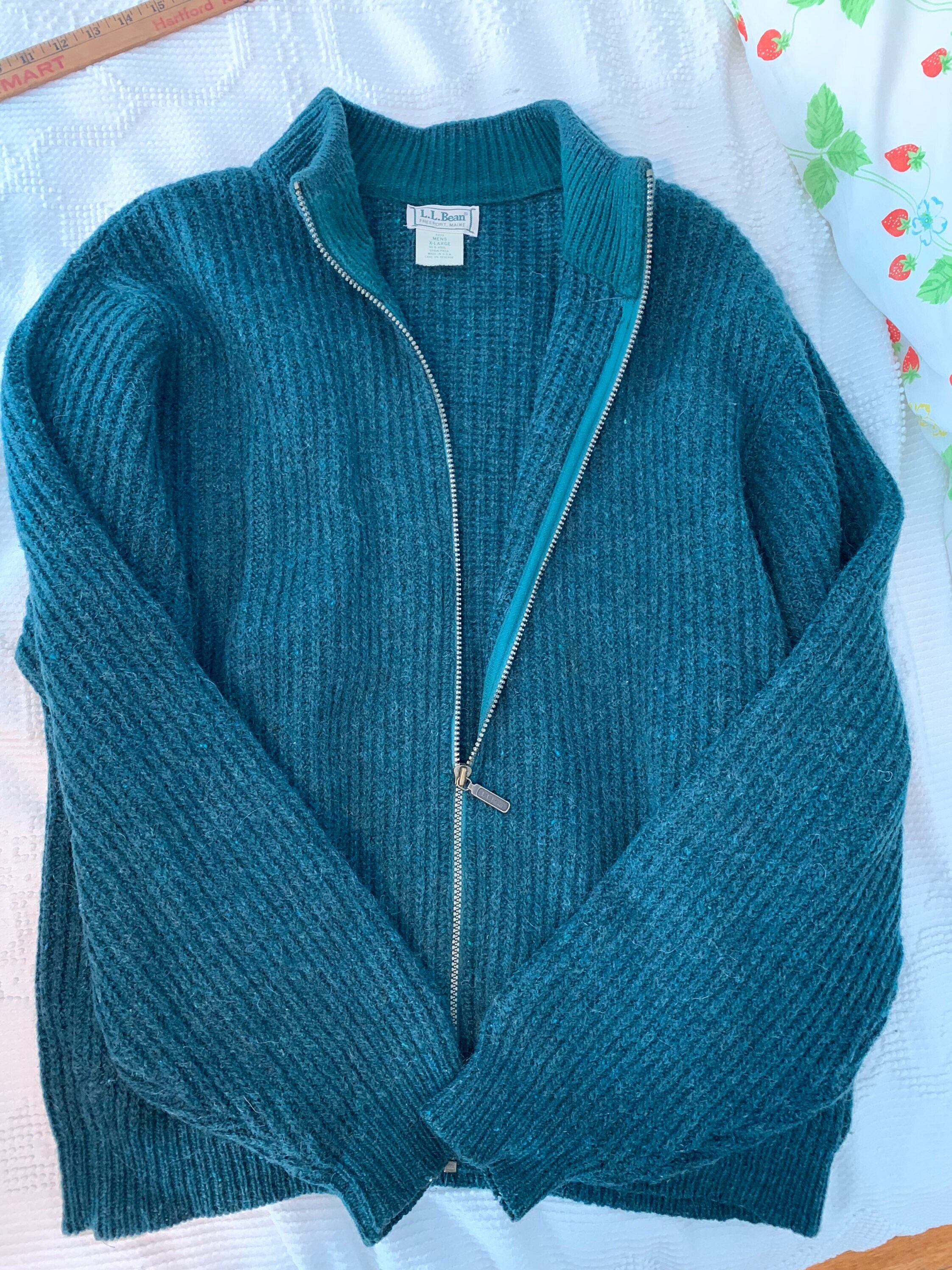 Freeport ribbed clearance sweater