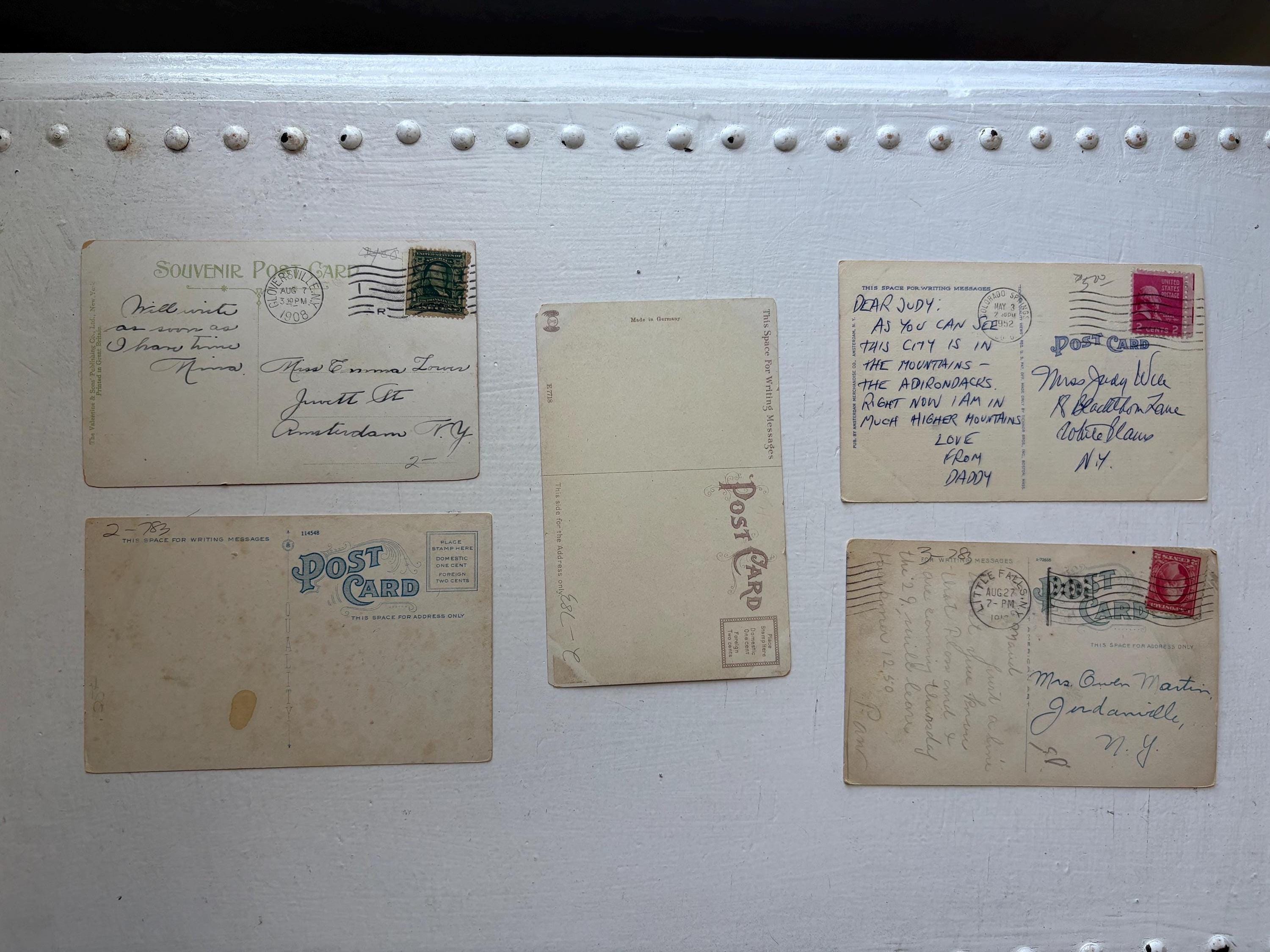 ニューヨークのポストカード Amazon | ニューヨークポストカード30スタイルセットNYCお土産ポスト