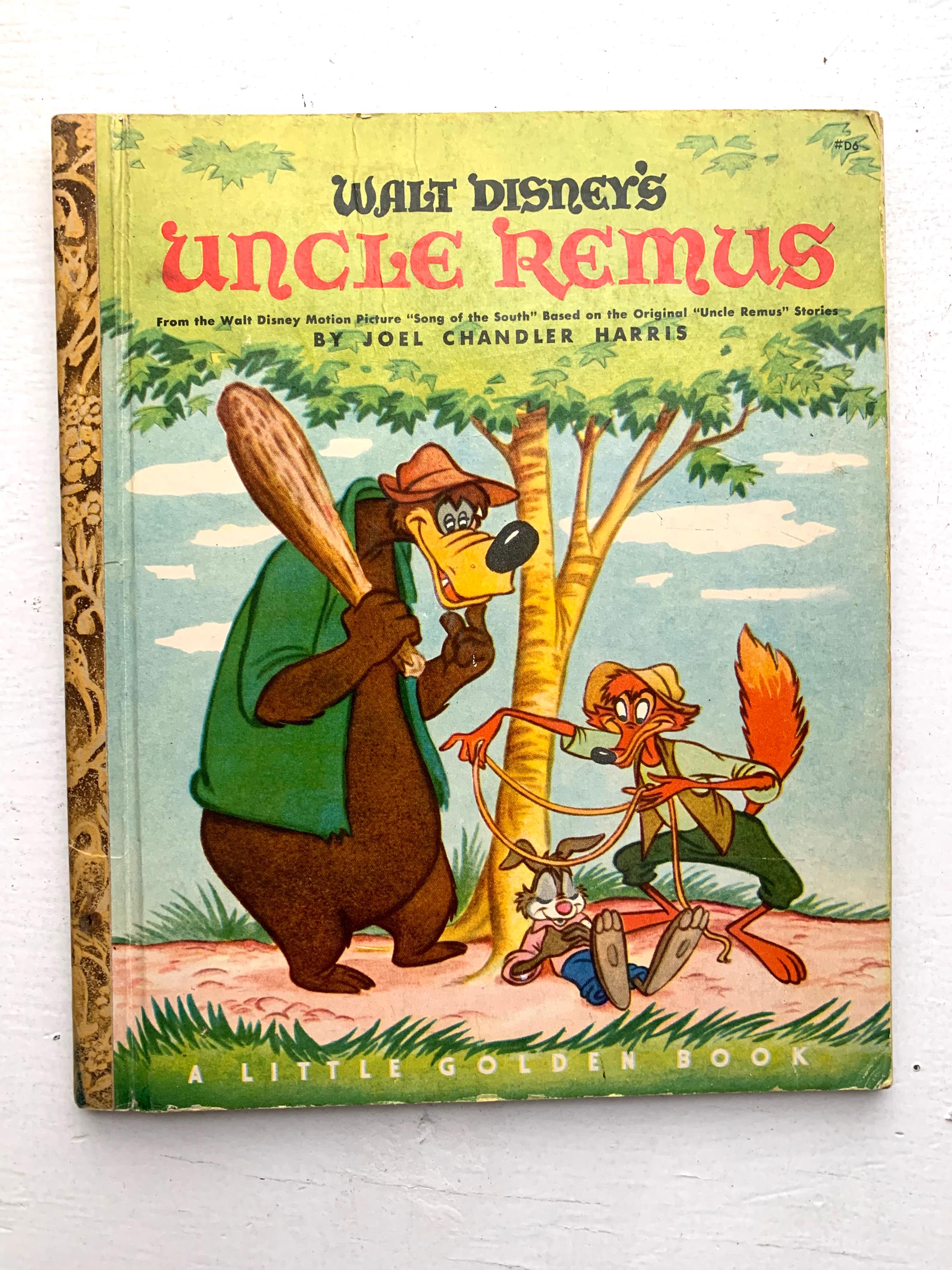 ブレアラビット Brer Rabbit　 絵本　レコード ブレアラビット Brer Rabbit 絵本 レコード Uncle remus books