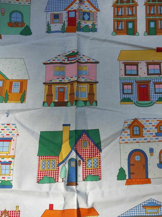 penny's dollhouse fabric
