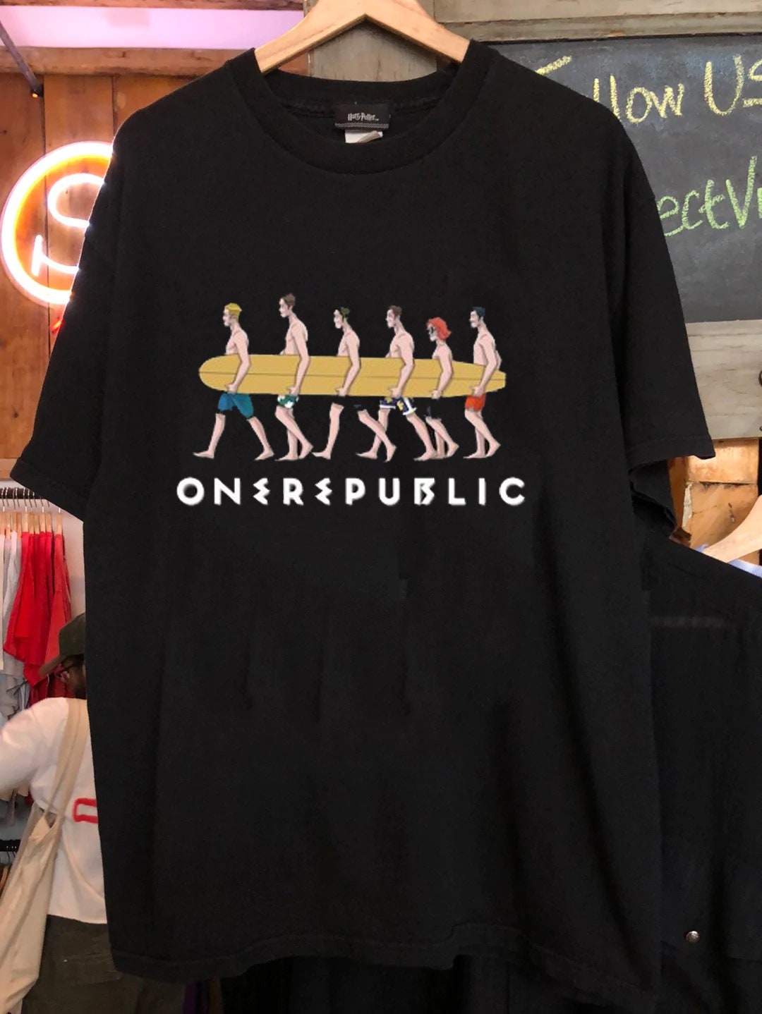 Discover OneRepublic Band T-Shirt, Music Band 2022