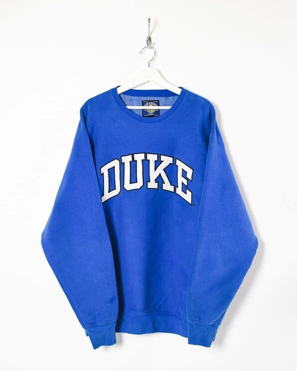 Duke Sweatshirt - Etsy