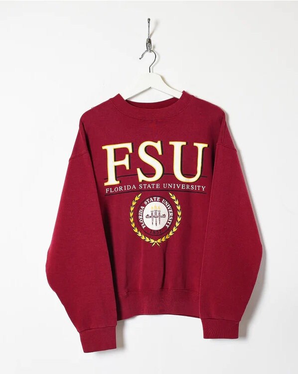 Fsu Crewneck - Etsy