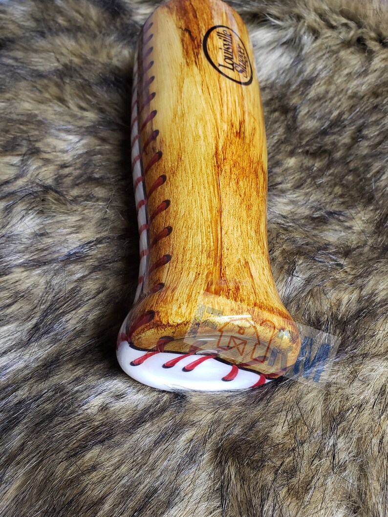 Baseball Tumbler/softball/baseball Bat/double Sided Etsy