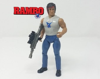 Rambo Toys Etsy