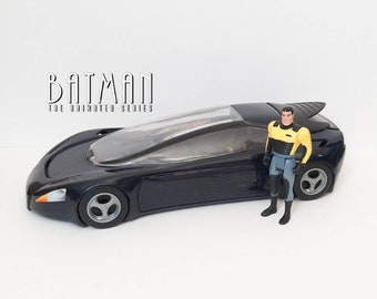 batmobile toy 90s