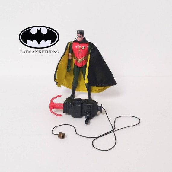batman returns robin action figure