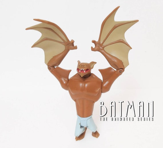 man bat toy