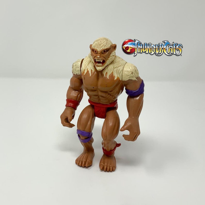 thundercats monkian action figures