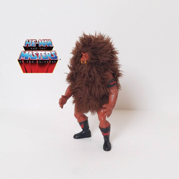 grizzlor action figure