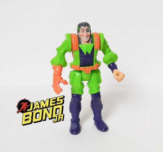 Action man 90s deals toys